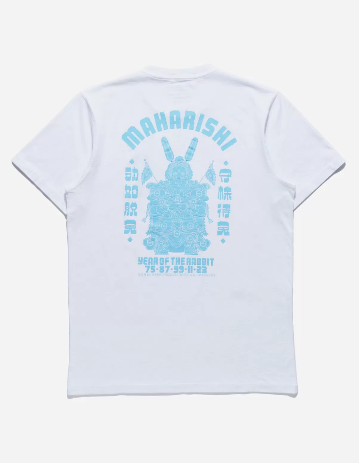 Maharishi 1000 Water Rabbit T-Shirt