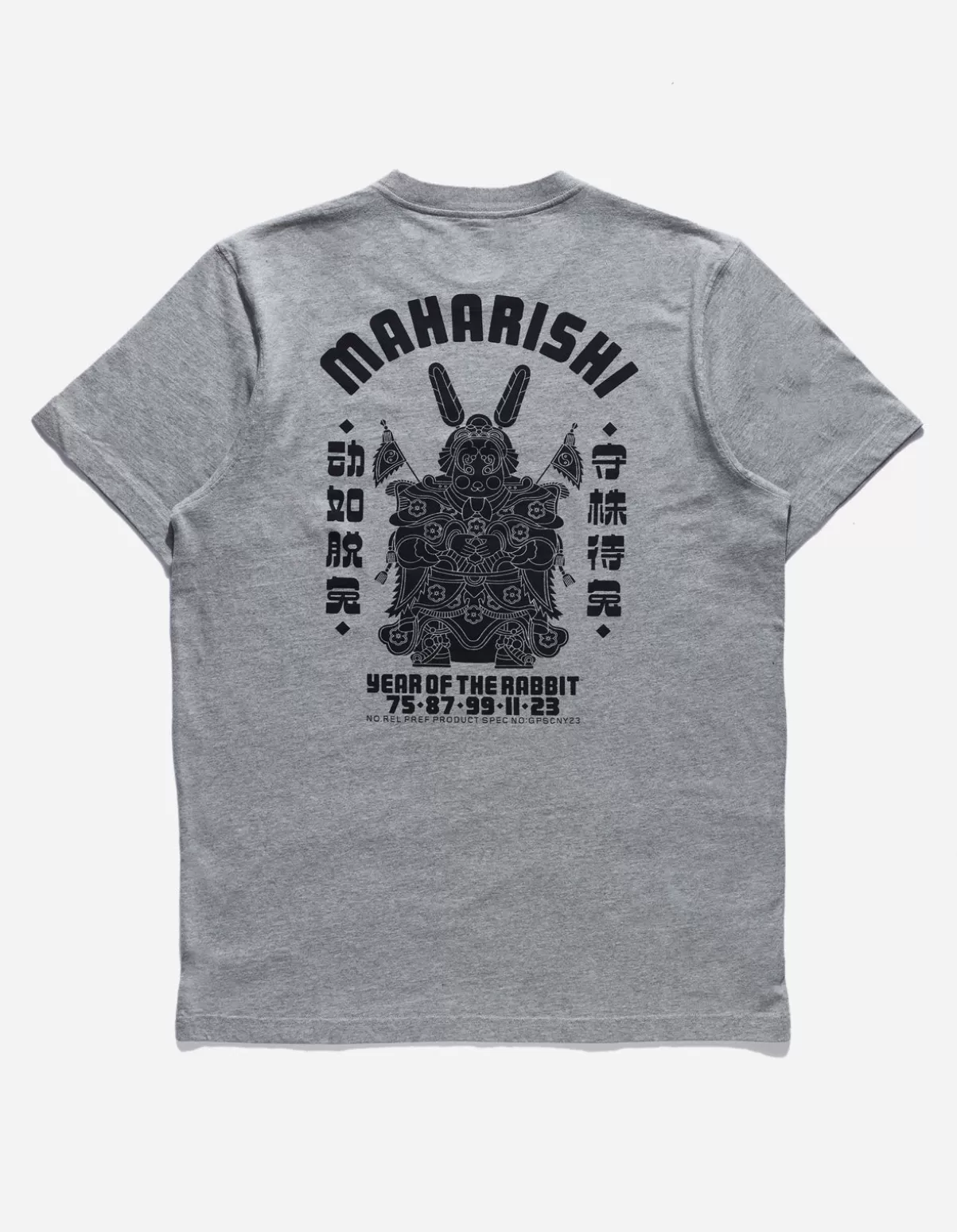 Maharishi 1000 Water Rabbit T-Shirt