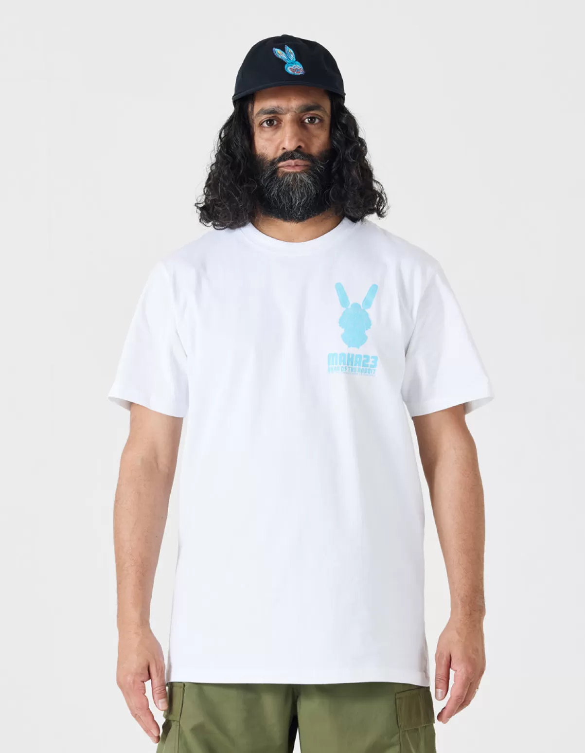 Maharishi 1000 Water Rabbit T-Shirt