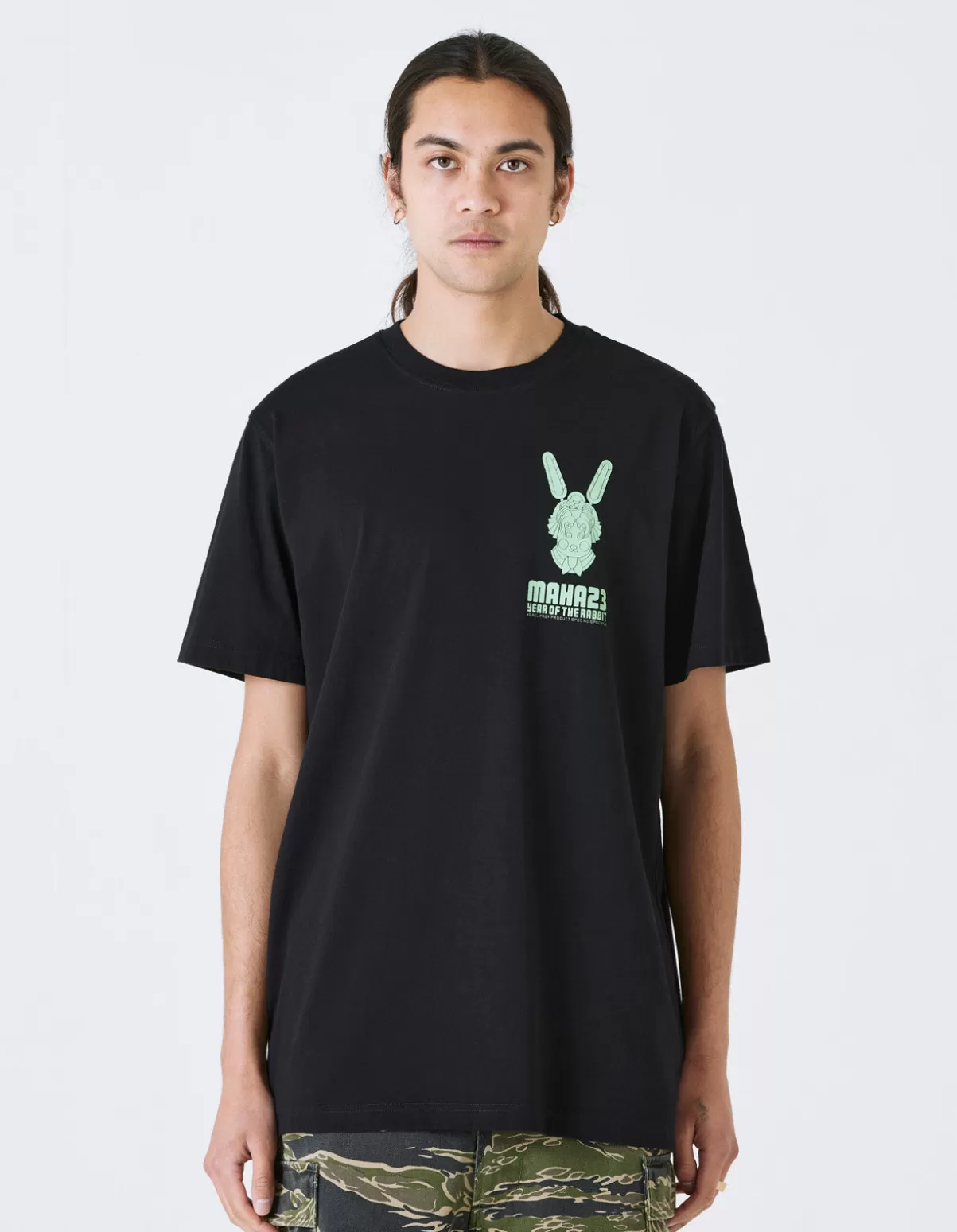 Maharishi 1000 Water Rabbit T-Shirt