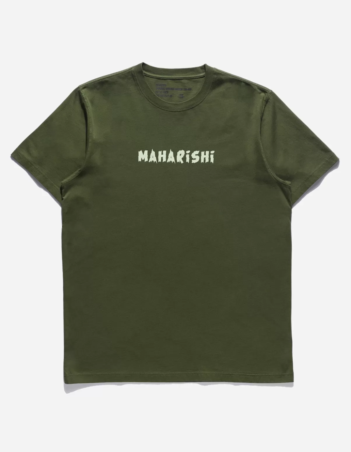 Maharishi 1006 Rabbit Bones T-Shirt