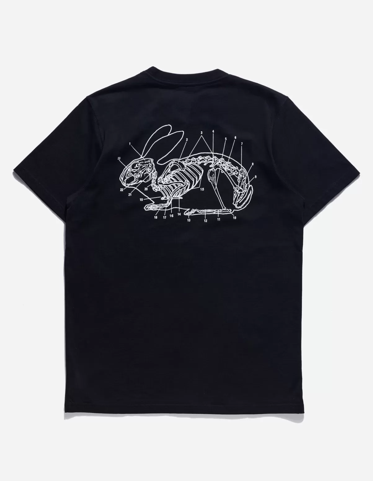 Maharishi 1006 Rabbit Bones T-Shirt