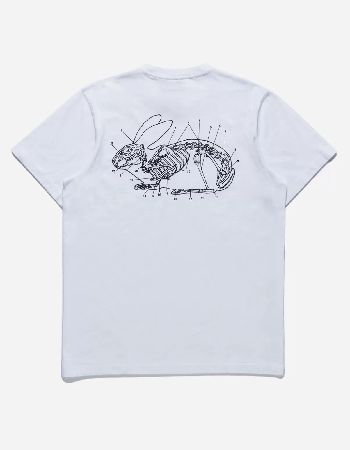 Maharishi 1006 Rabbit Bones T-Shirt