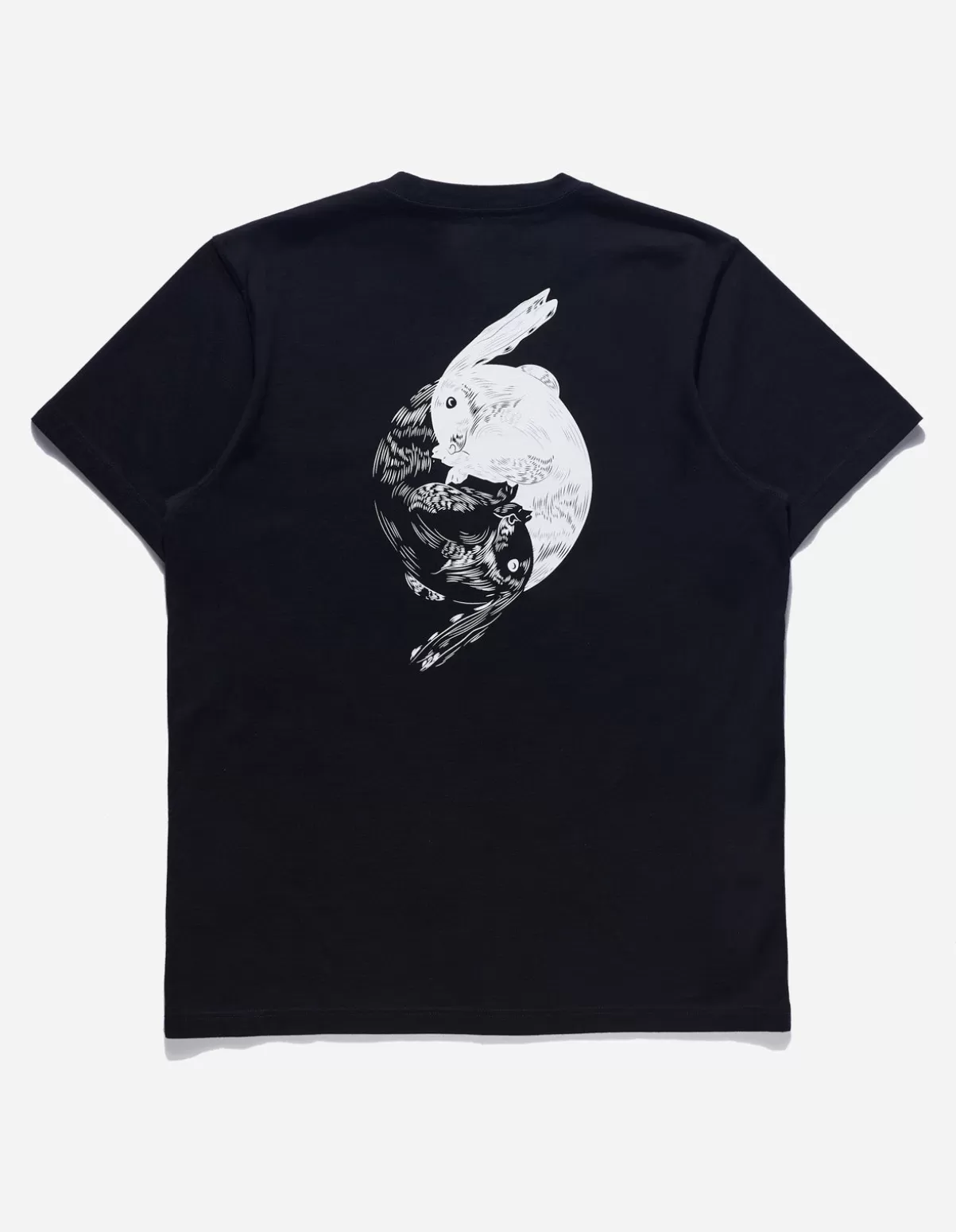 Maharishi 1007 Yin Yang Rabbit T-Shirt