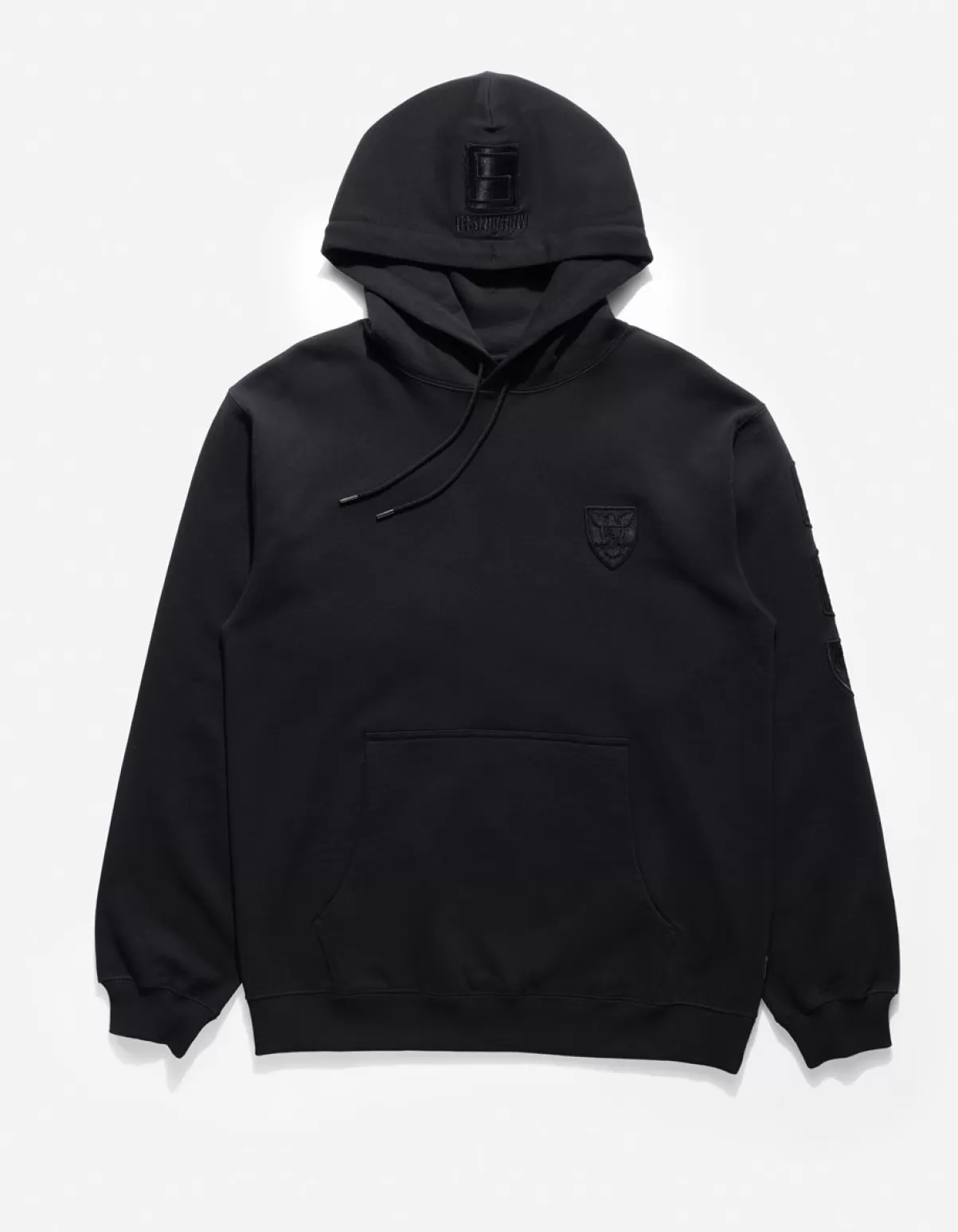 Maharishi 1013 Mahapatchco. Hooded Sweat