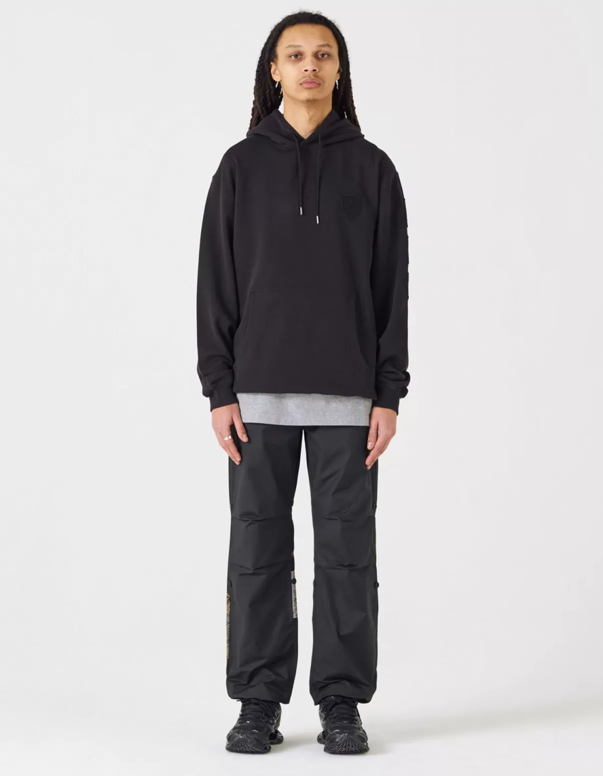 Maharishi 1013 Mahapatchco. Hooded Sweat