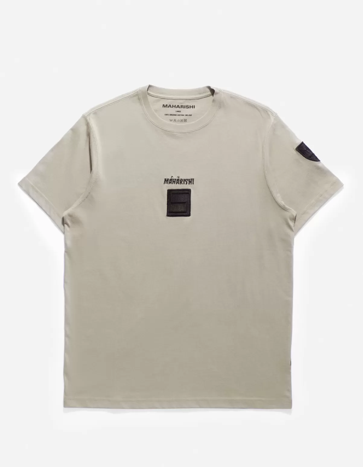 Maharishi 1014 Mahapatchco. T-Shirt