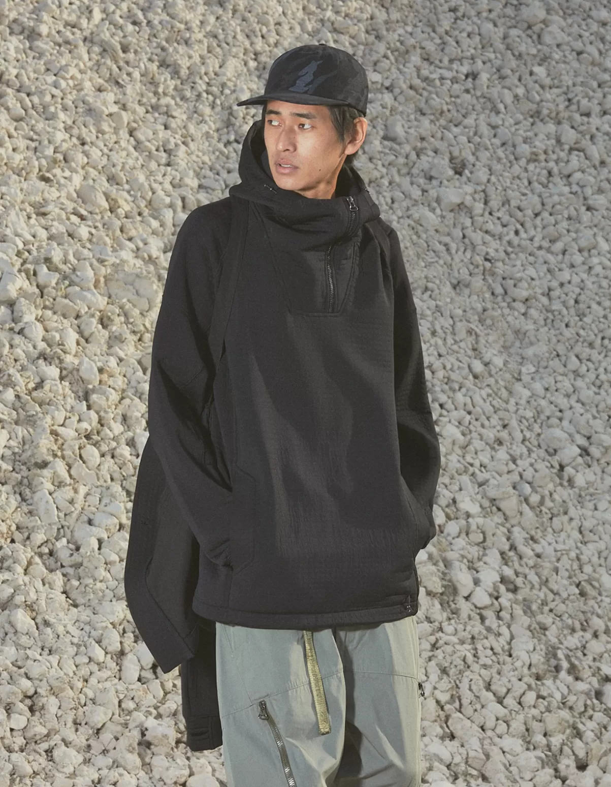 Maharishi 1017 Dpm:Bonsai Forest Cordura Nyco® 6 Panel Cap