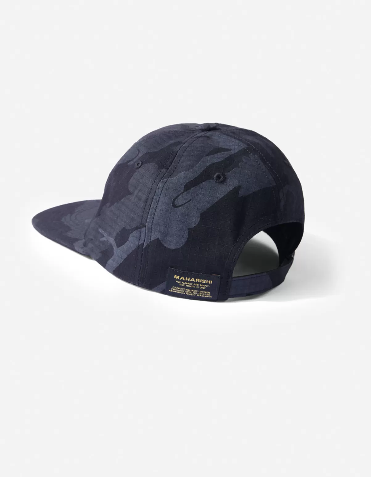 Maharishi 1017 Dpm:Bonsai Forest Cordura Nyco® 6 Panel Cap