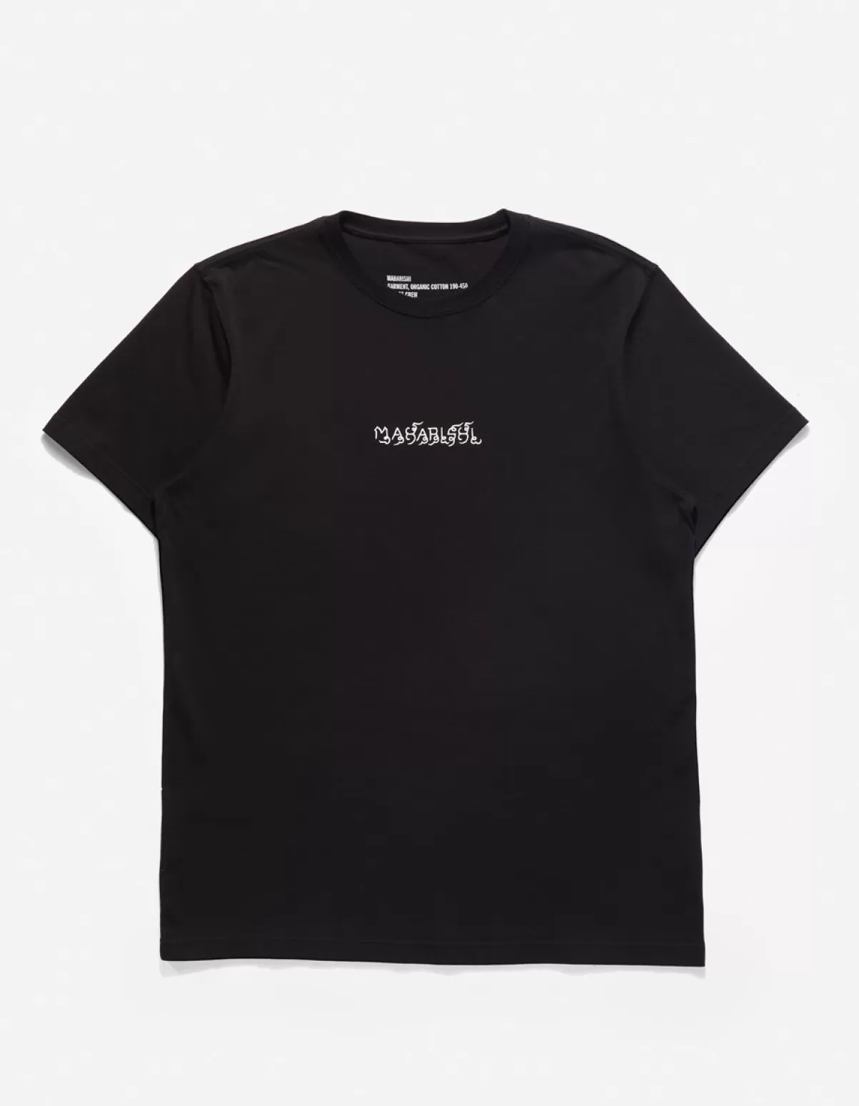 Maharishi 1018 Thai Script T-Shirt