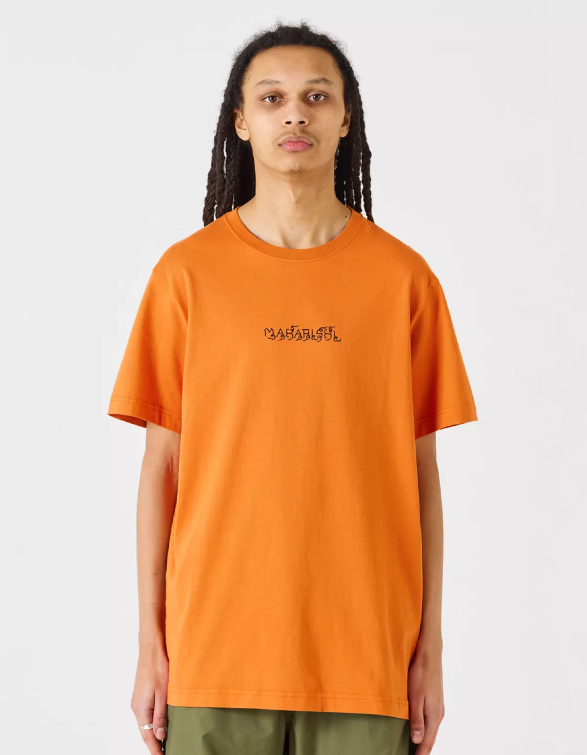 Maharishi 1018 Thai Script T-Shirt