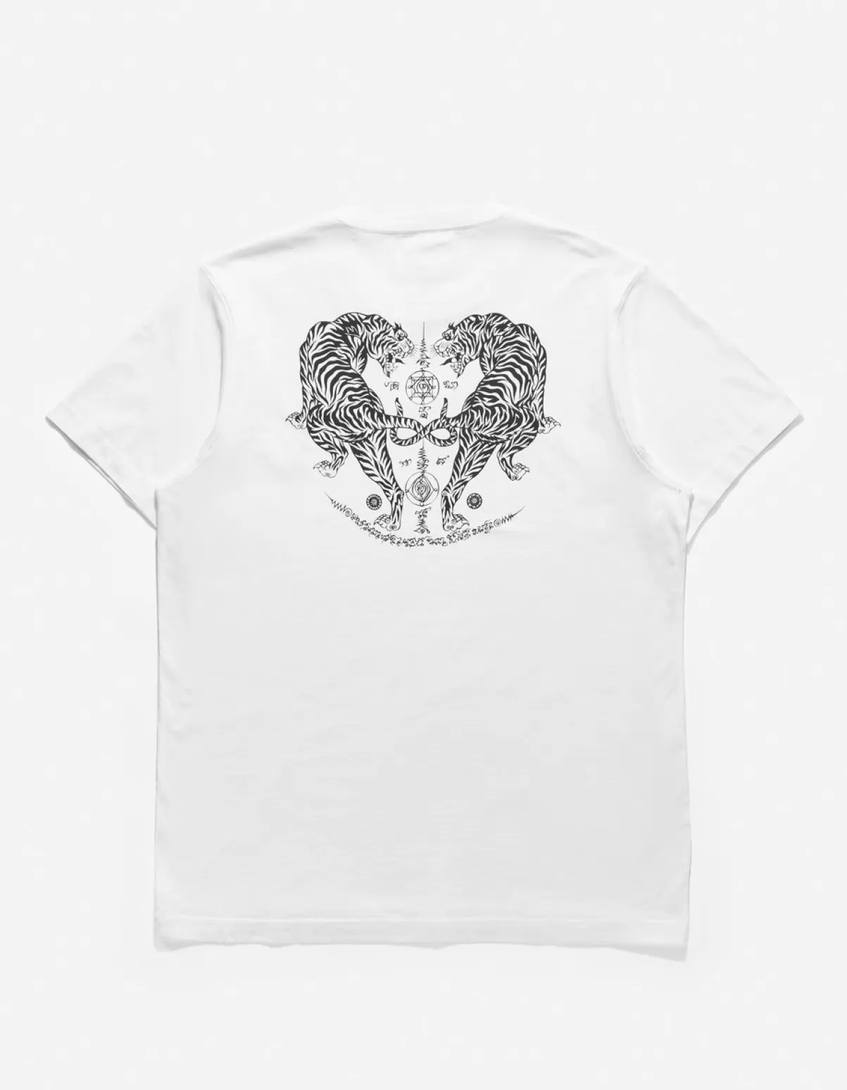 Maharishi 1019 Muay Thai T-Shirt