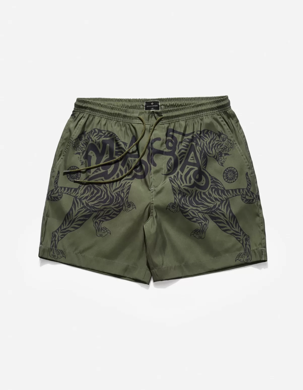 Maharishi 1020 Muay Thai Swim Shorts