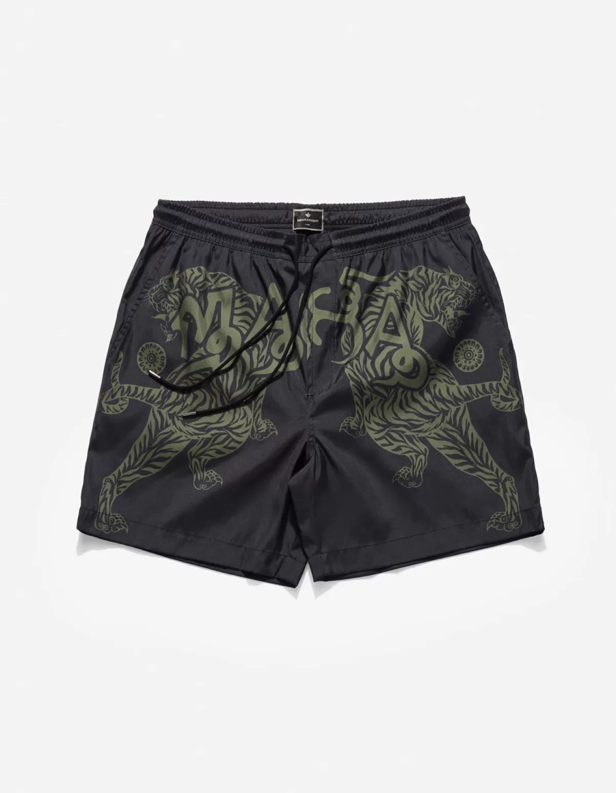 Maharishi 1020 Muay Thai Swim Shorts