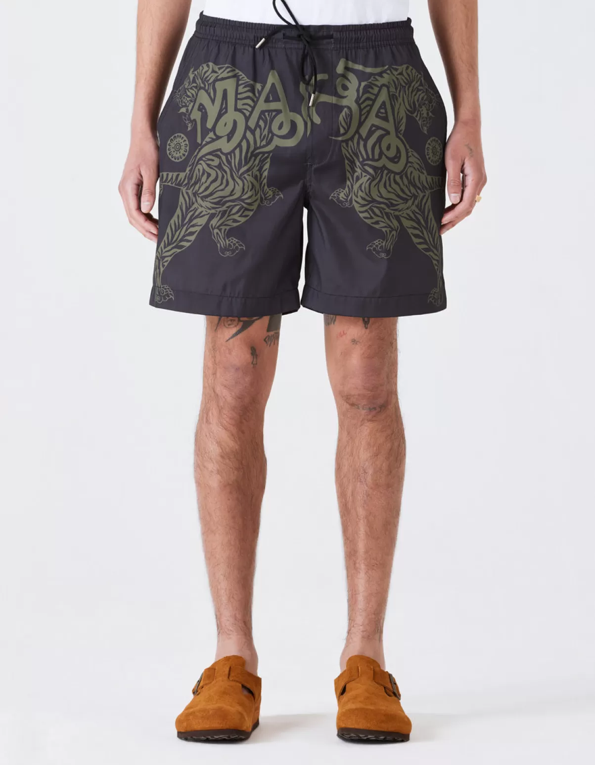 Maharishi 1020 Muay Thai Swim Shorts