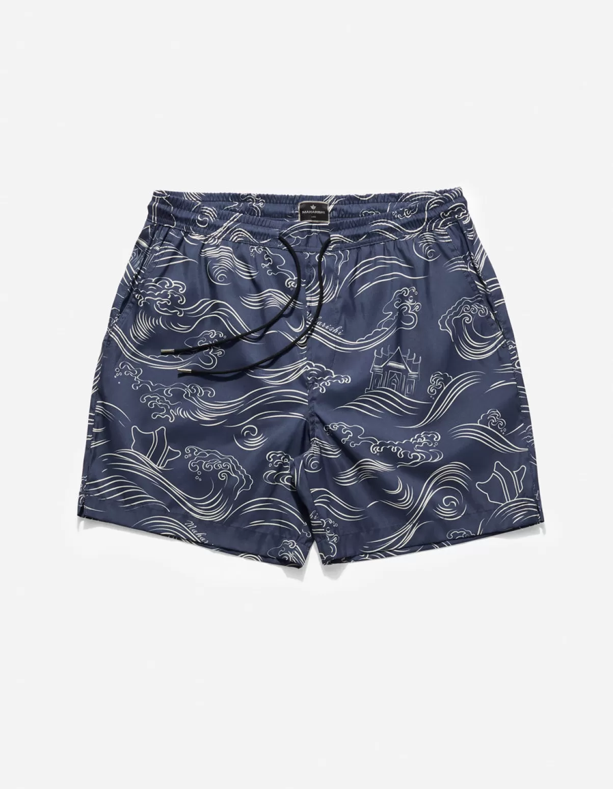 Maharishi 1021 Songkran Swim Shorts