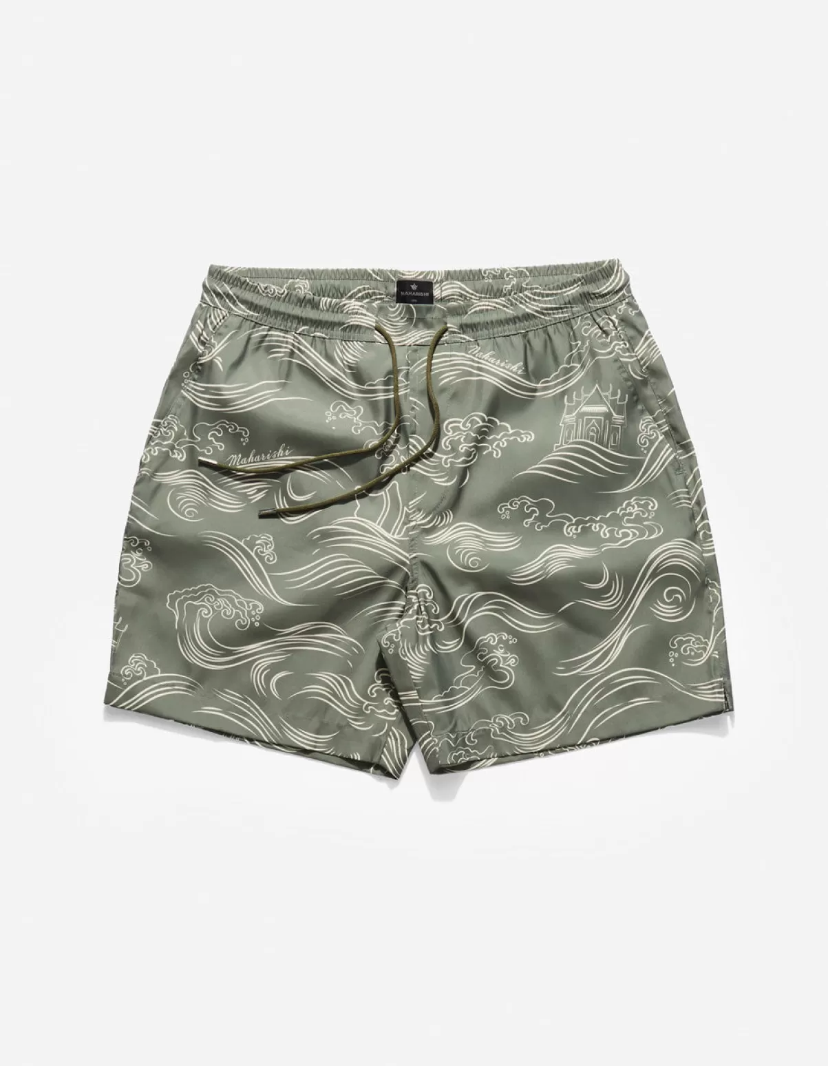 Maharishi 1021 Songkran Swim Shorts