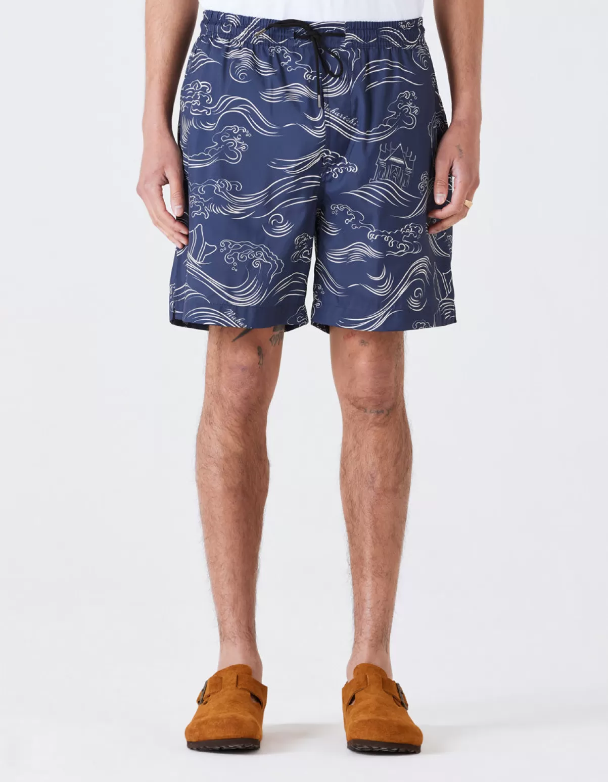 Maharishi 1021 Songkran Swim Shorts