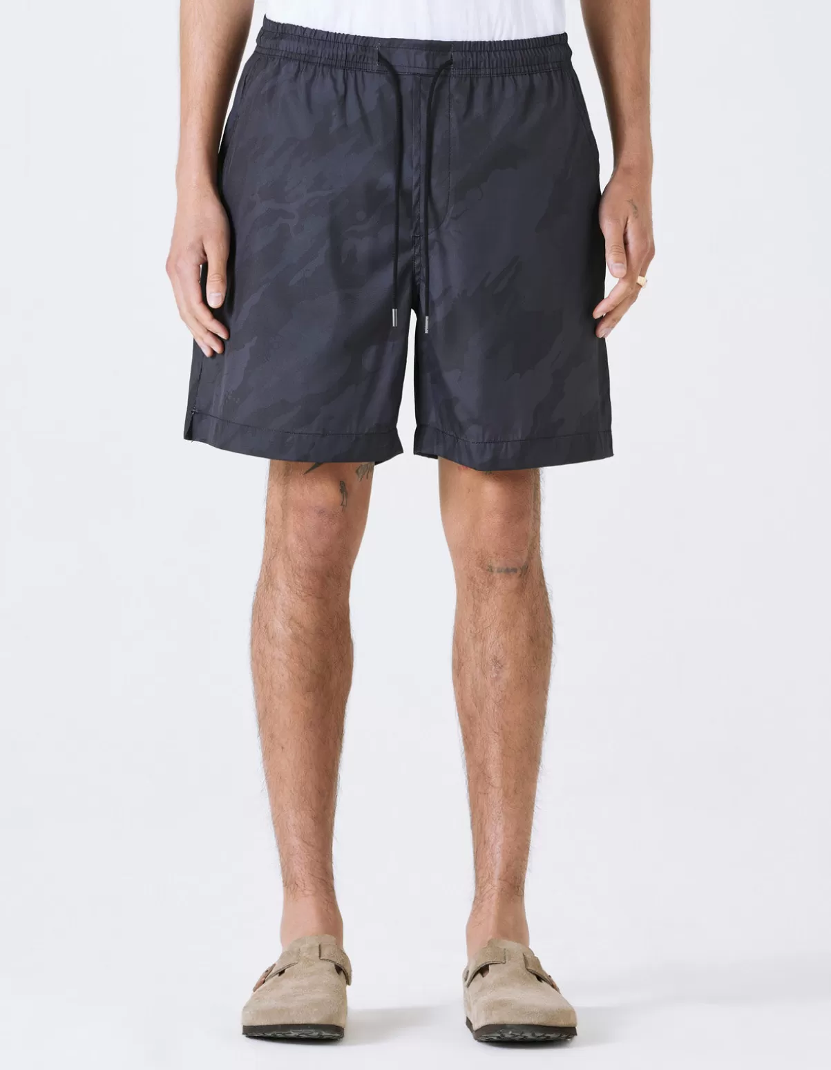 Maharishi 1022 Dpm:Bonsai Forest Swim Shorts