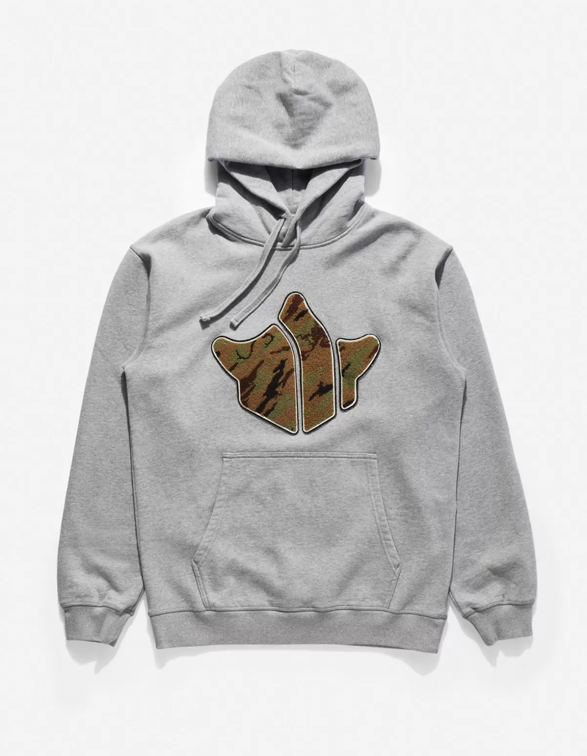 Maharishi 1025 Maha Temple Hooded Sweat