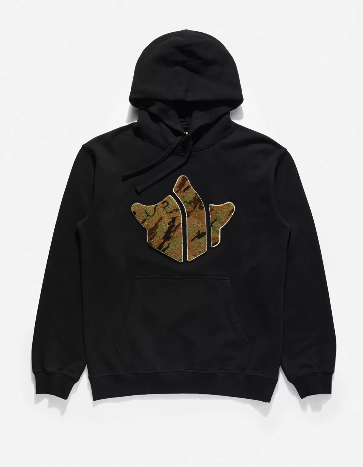 Maharishi 1025 Maha Temple Hooded Sweat