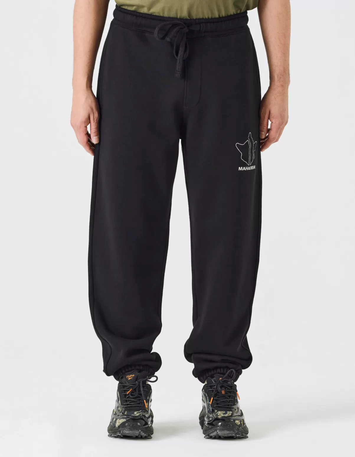 Maharishi 1027 Maha Temple Sweatpants