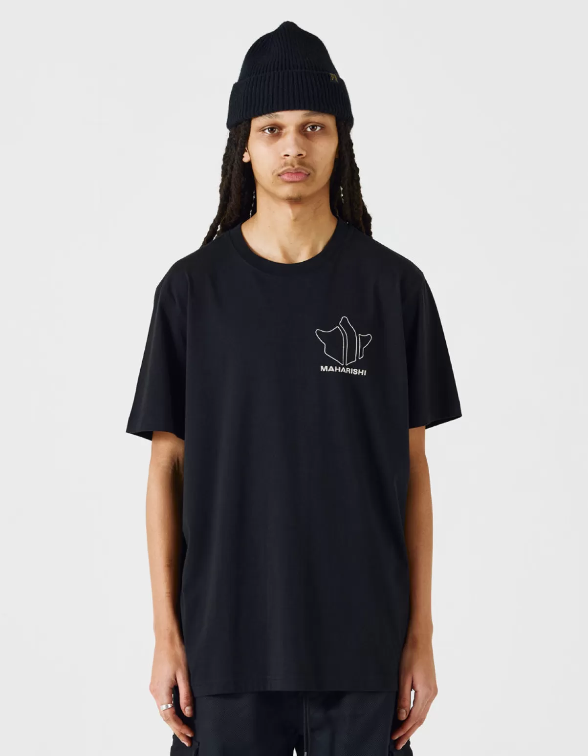 Maharishi 1028 Maha Temple T-Shirt