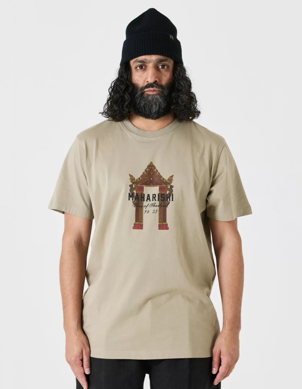 Maharishi 1030 Thai Temple Organic T-Shirt