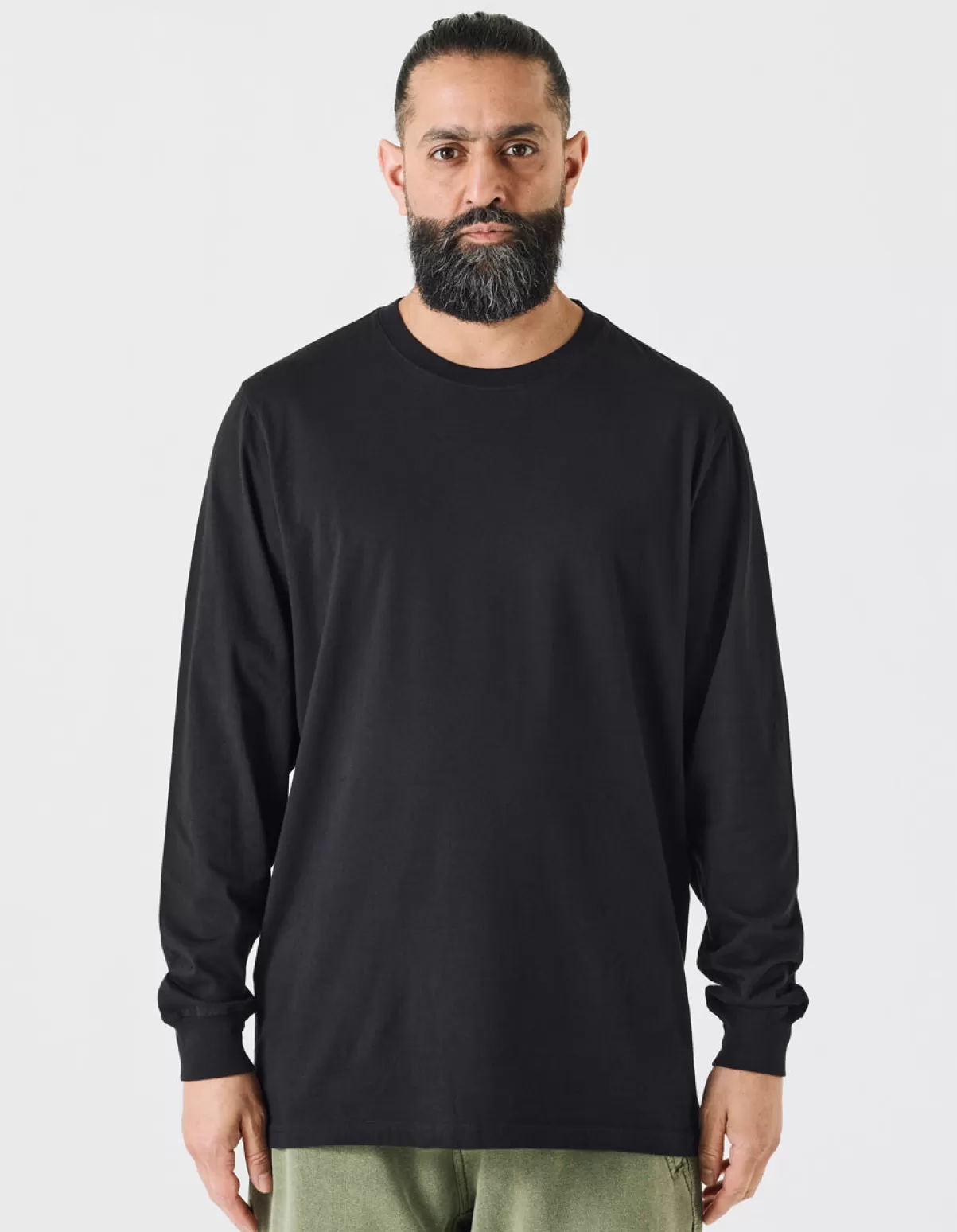 Maharishi 1032 Samurai Vs. Dragon L/S T-Shirt