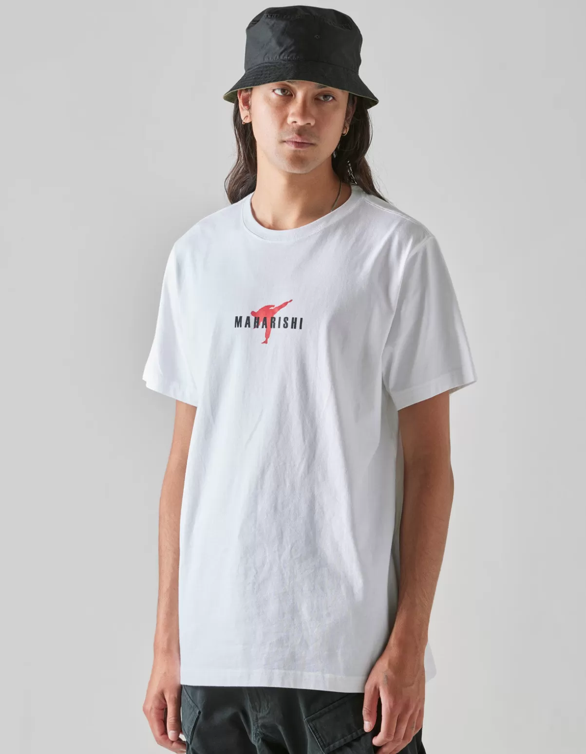 Maharishi 1070 Invisible Warrior T-Shirt