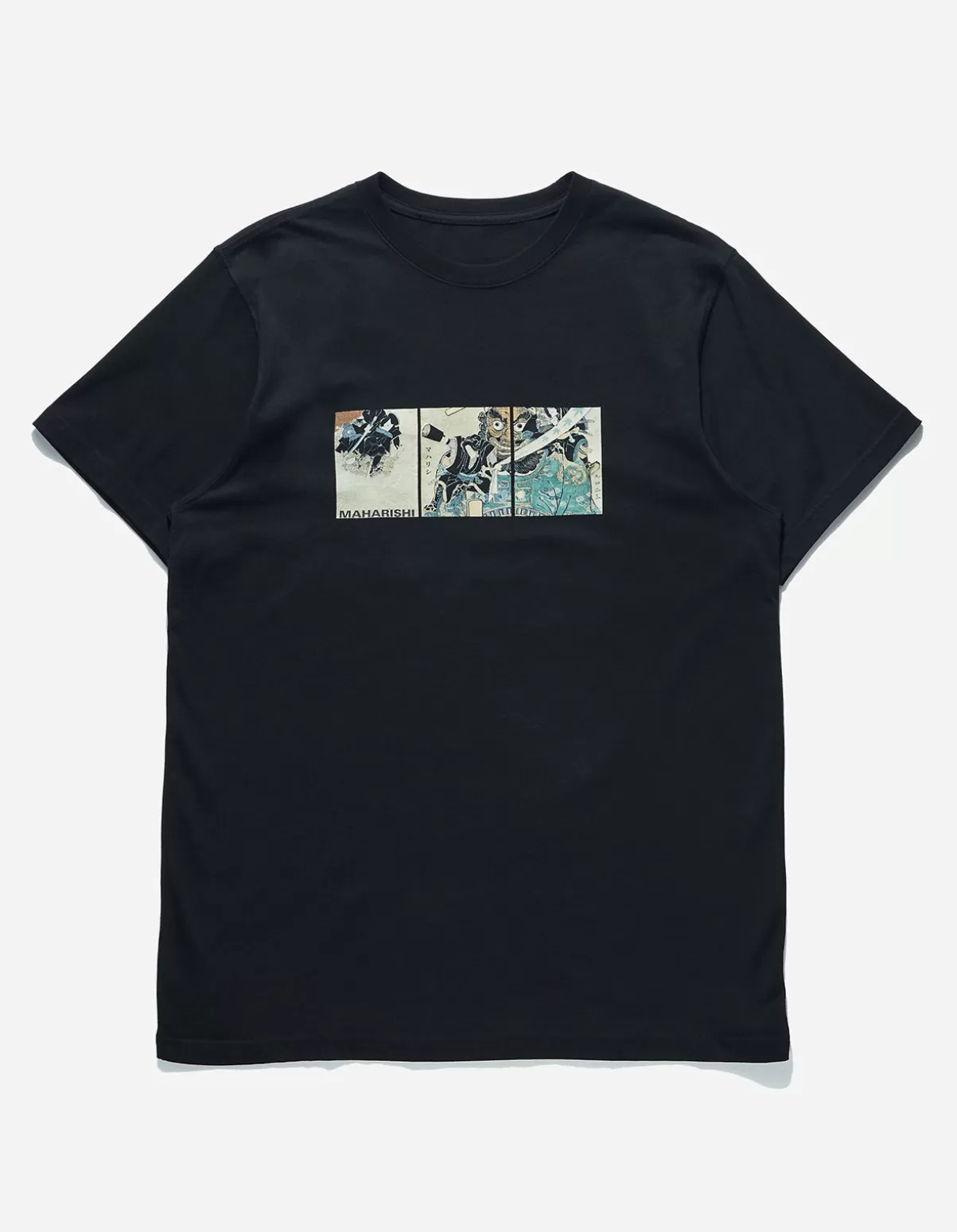 Maharishi 1071 Kuroko Organic T-Shirt