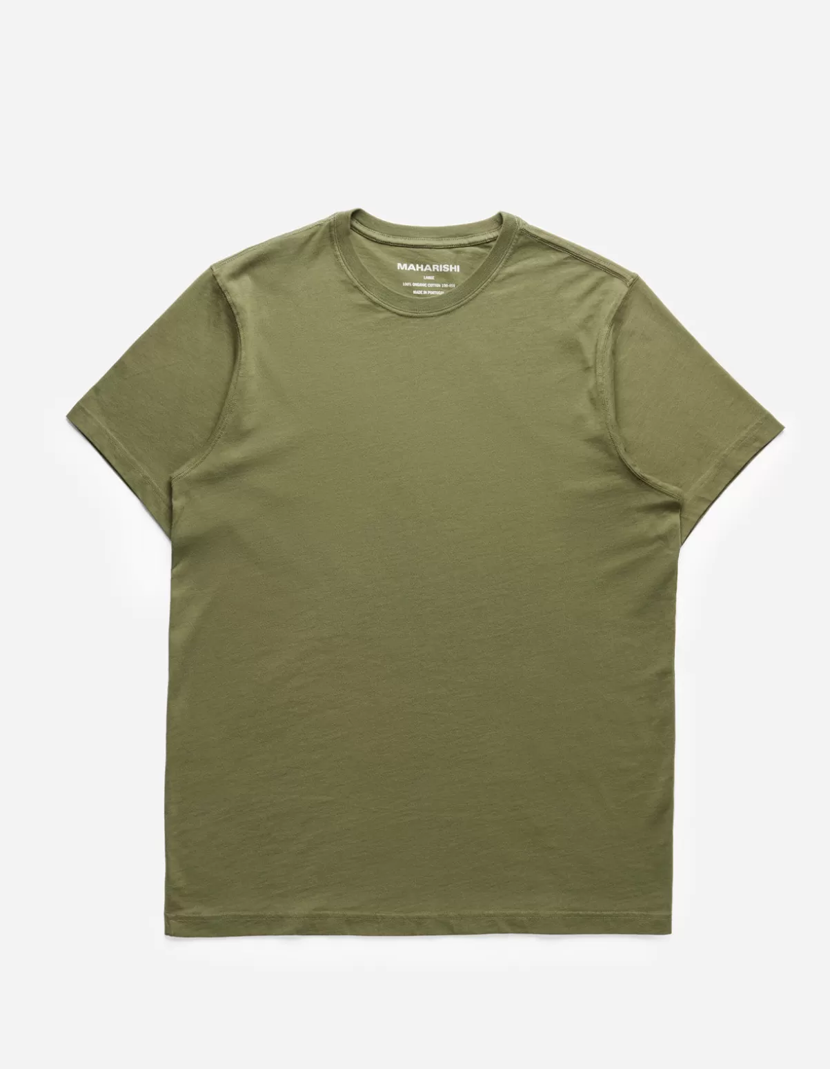 Maharishi 1073 Striking Point Organic T-Shirt