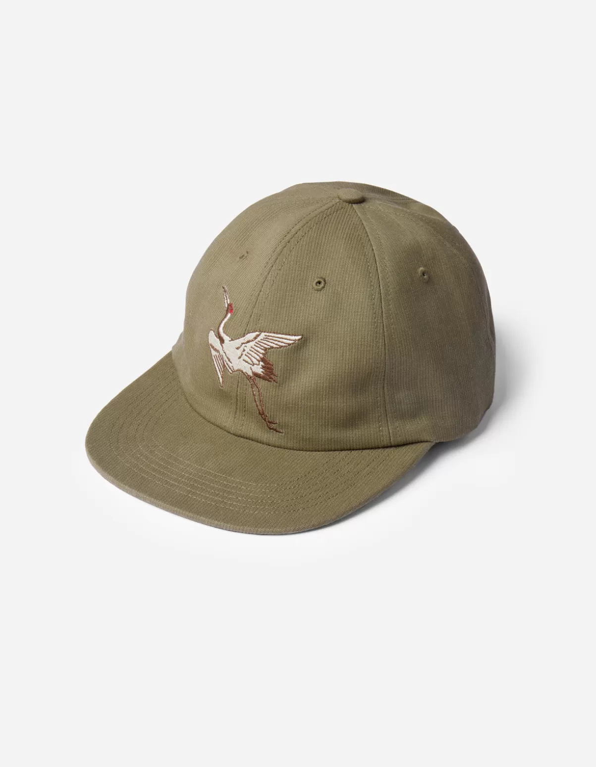 Maharishi 1107 Peace Crane 6 Panel Cap