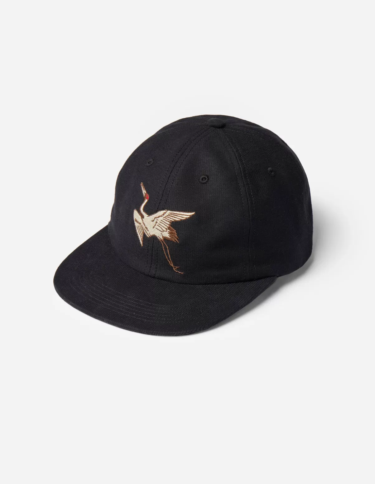 Maharishi 1107 Peace Crane 6 Panel Cap