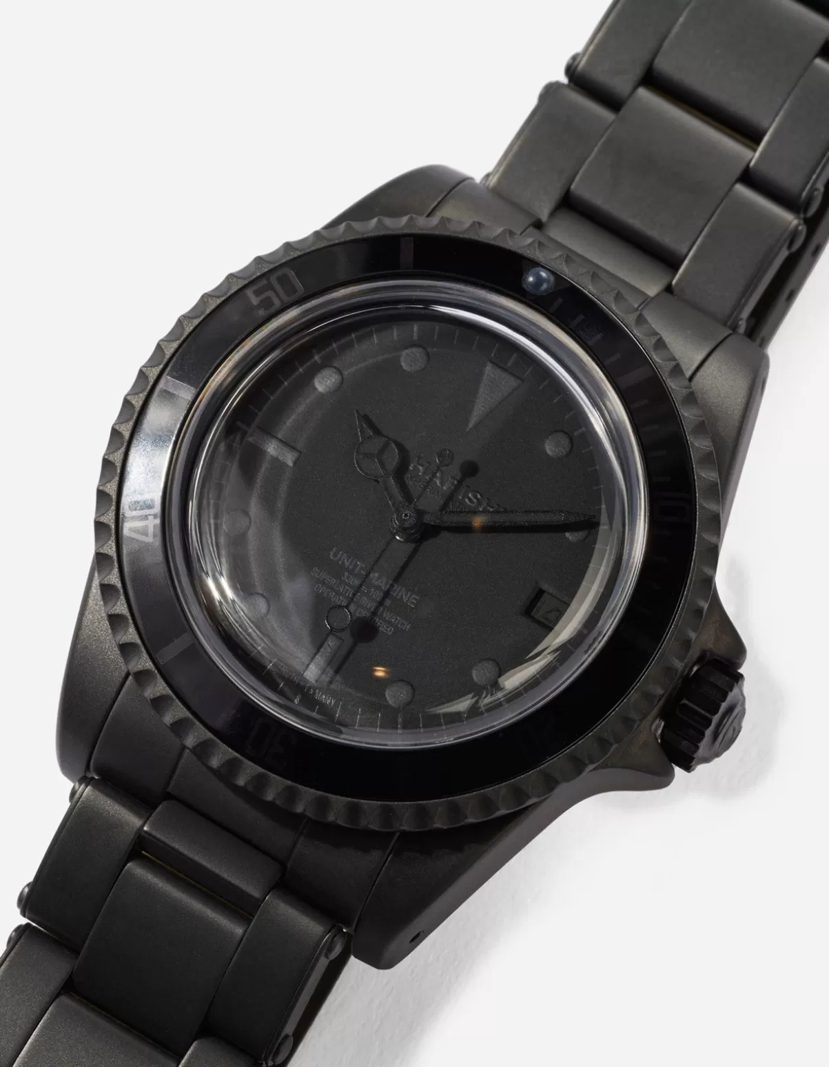 Maharishi 1119 Stealth Marine Watch