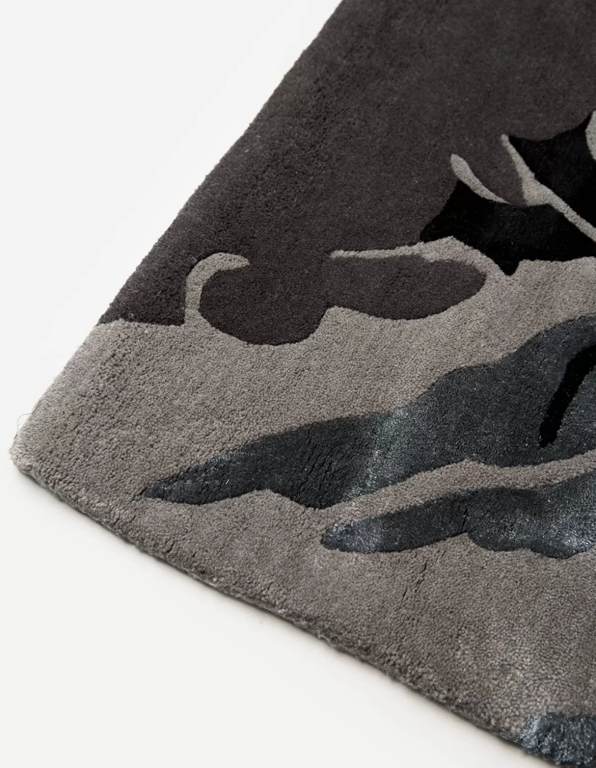 Maharishi 2159 Dpm:Bonsai Forest Rug Small