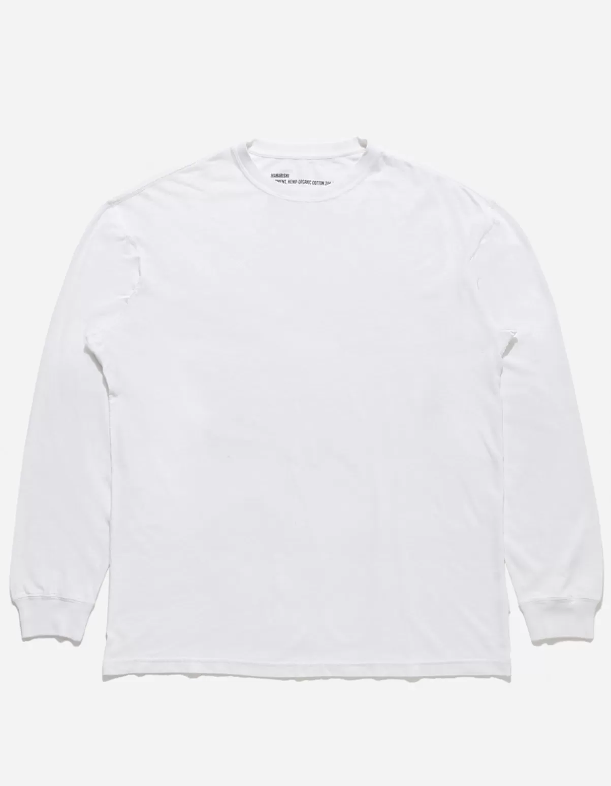 Maharishi 4030 Hemp Organic L/S T-Shirt