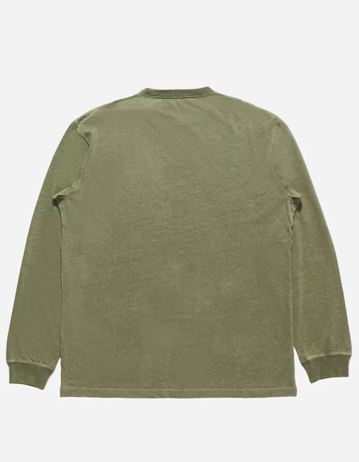 Maharishi 4030 Hemp Organic L/S T-Shirt