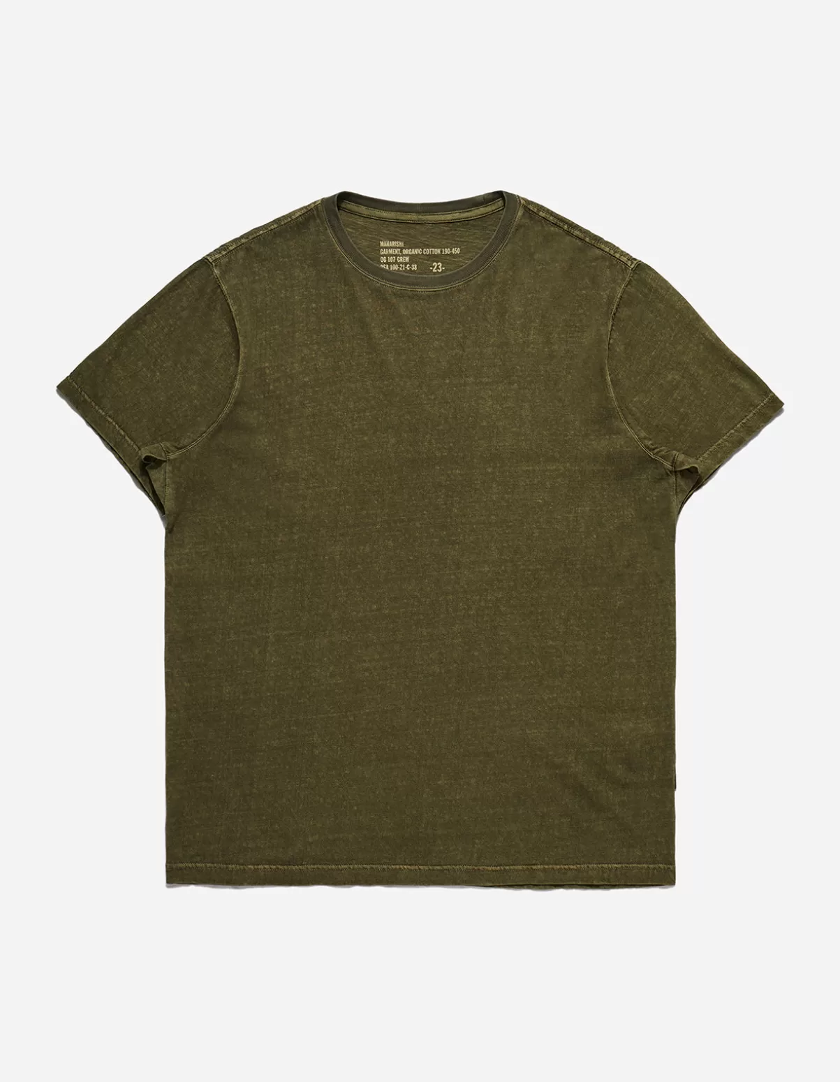 Maharishi 4031 Hemp Organic T-Shirt