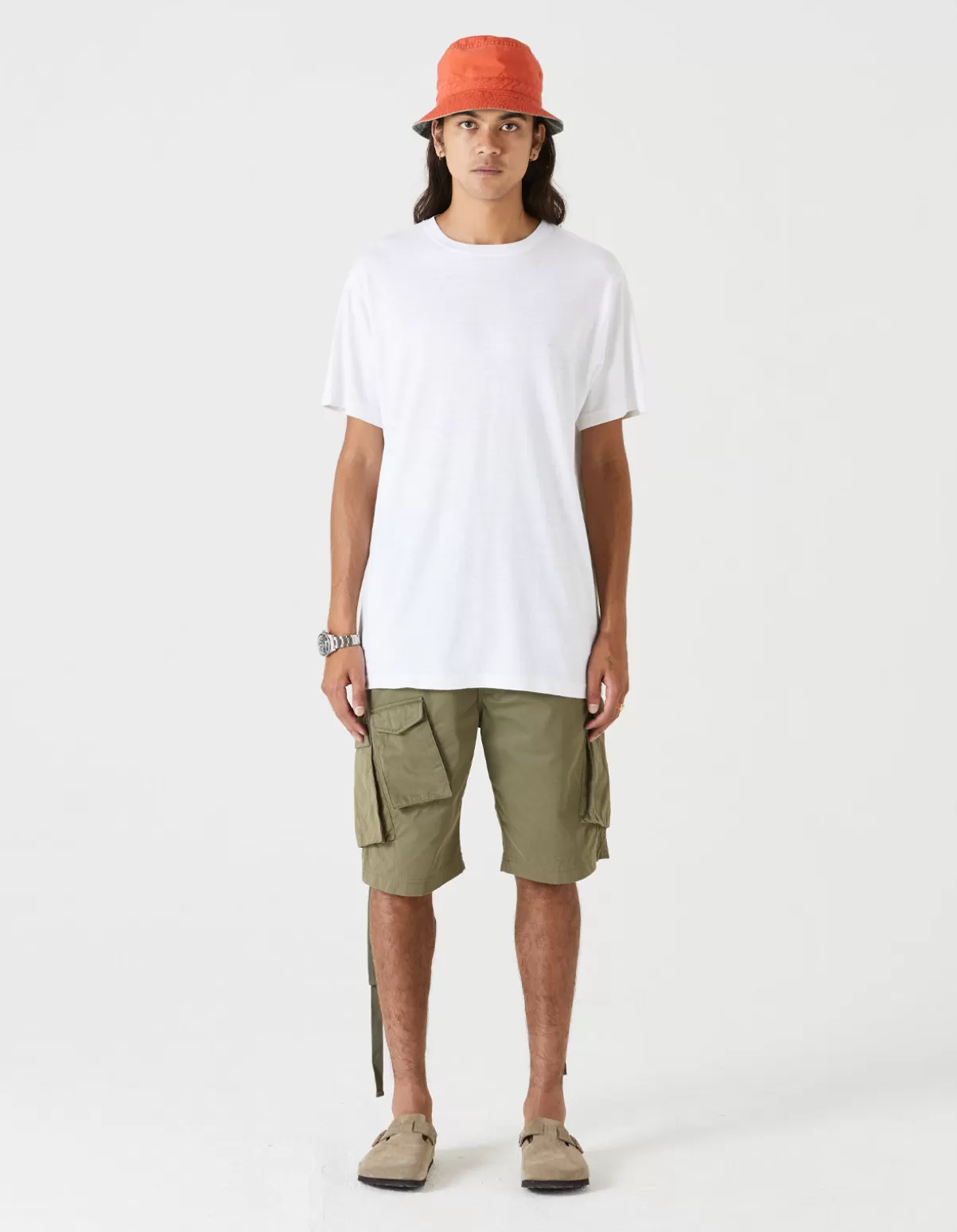 Maharishi 4031 Hemp Organic T-Shirt