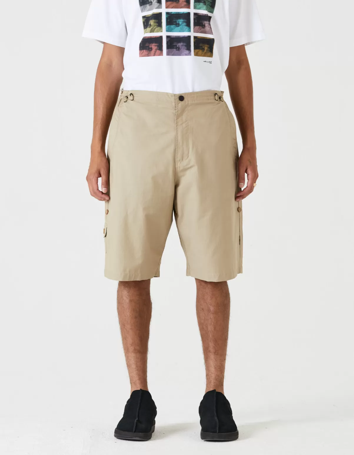 Maharishi 4037 Original Snoshorts® Loose Fit