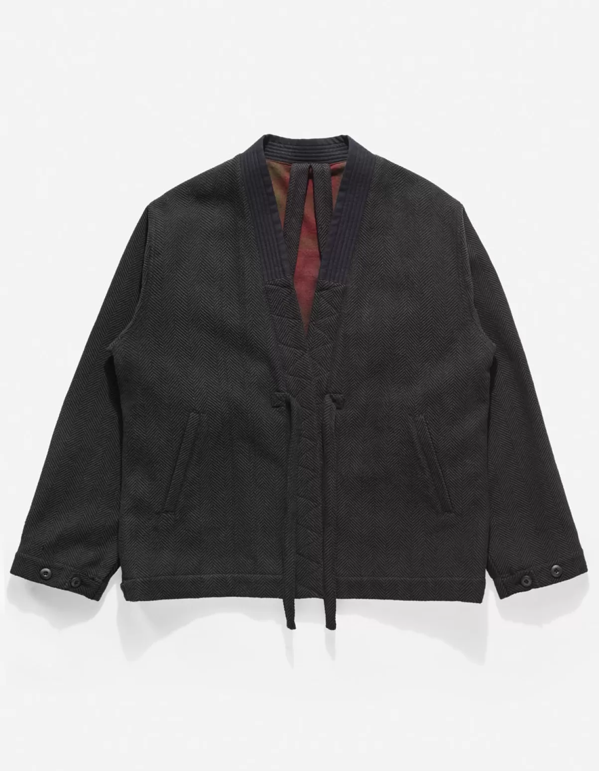 Maharishi 4081 Kimono Deck Jacket