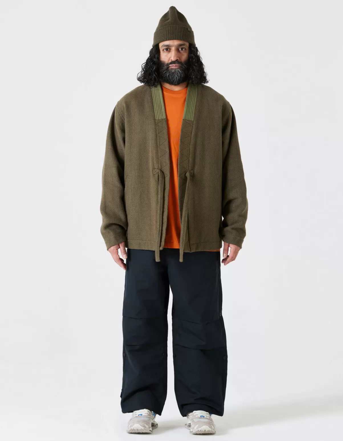 Maharishi 4081 Kimono Deck Jacket