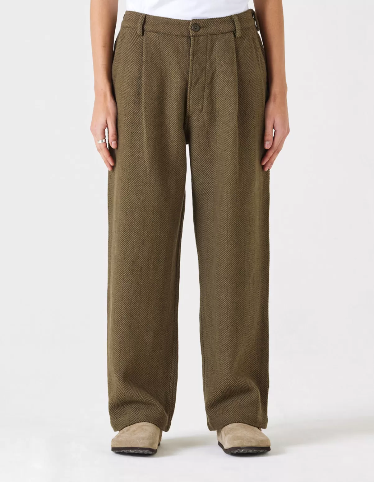 Maharishi 4082 Loose Deck Pants