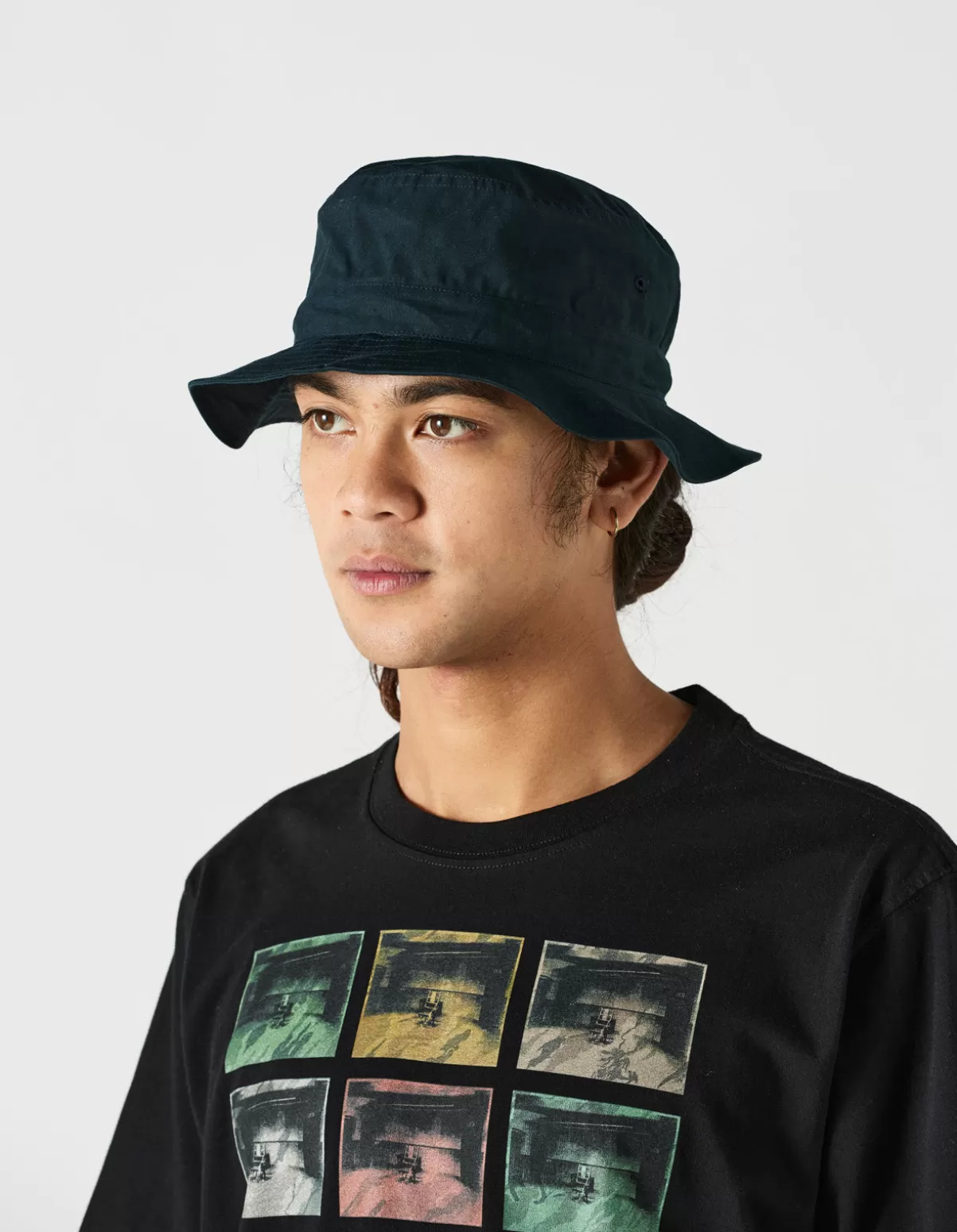 Maharishi 4110 Ventile® Wr Bucket Hat