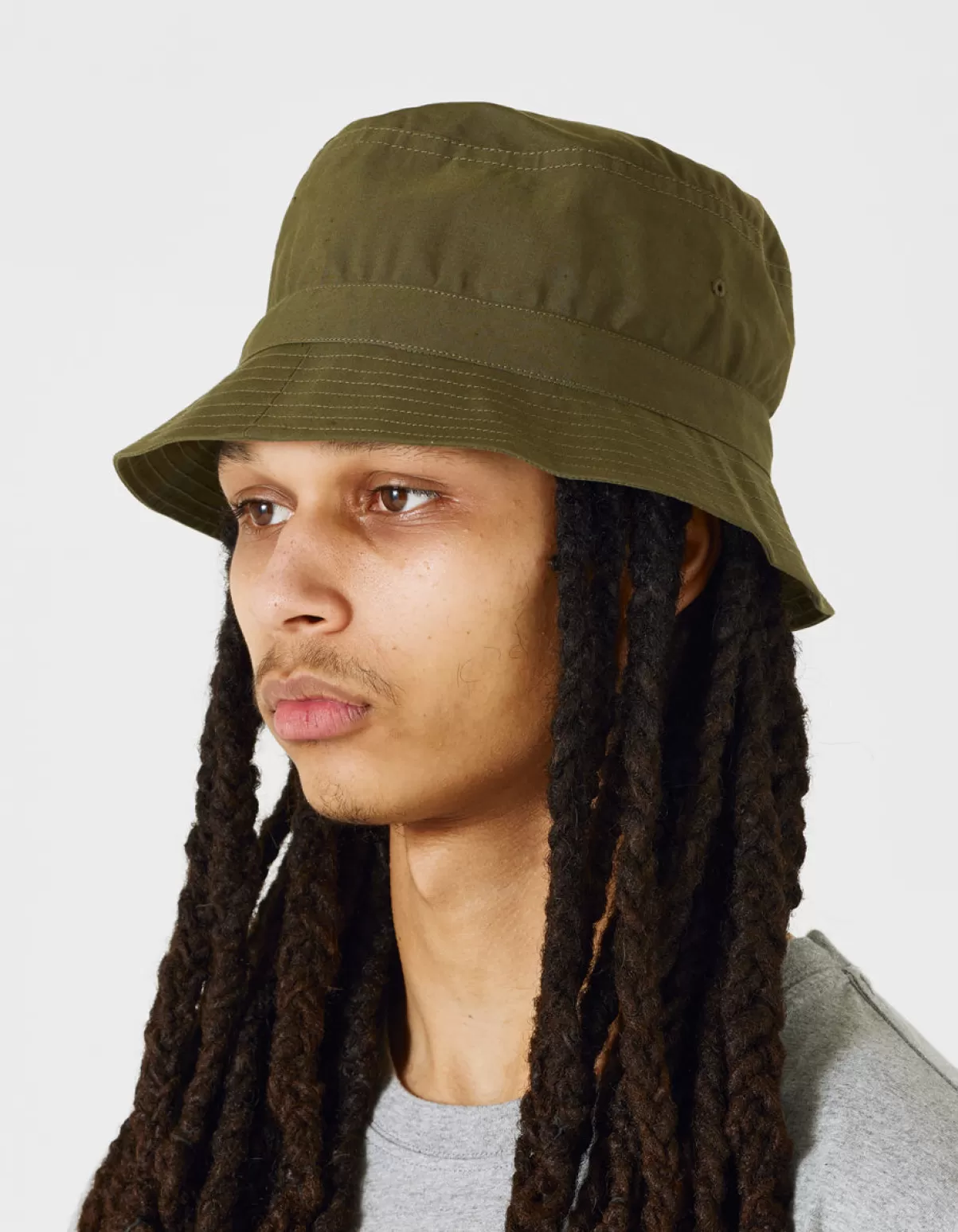 Maharishi 4110 Ventile® Wr Bucket Hat