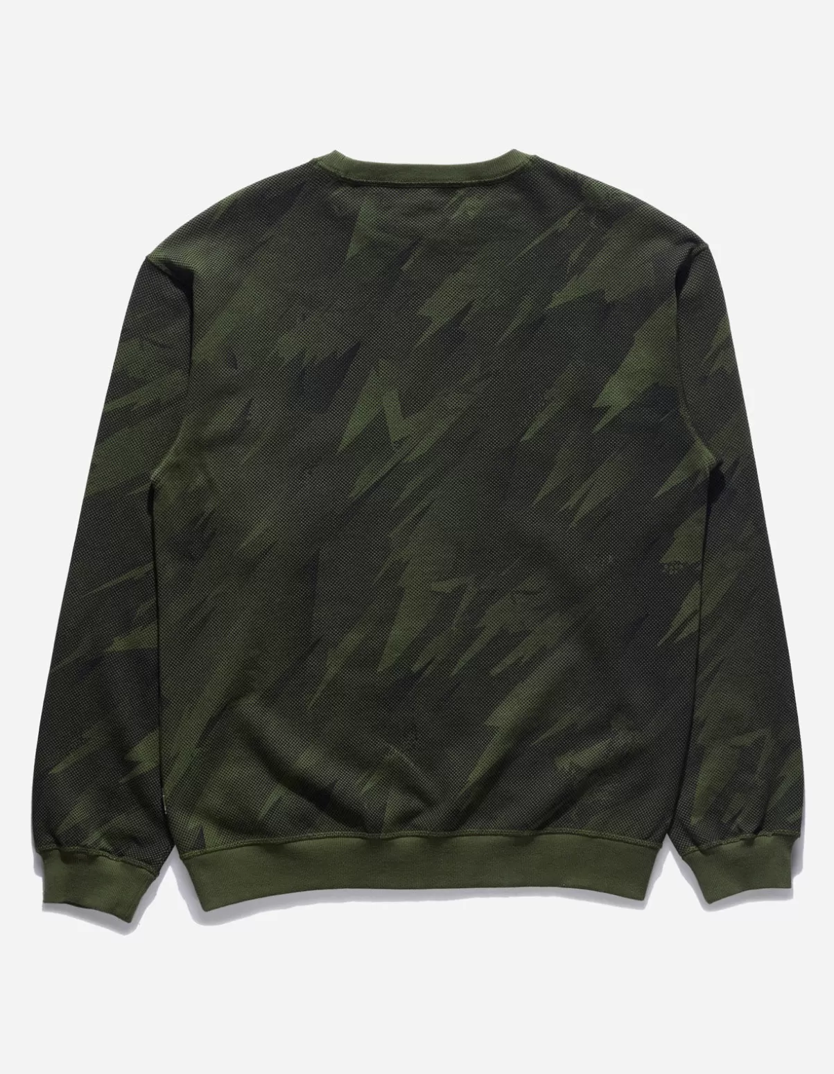 Maharishi 4130 Pointillist Camo Crew Sweat