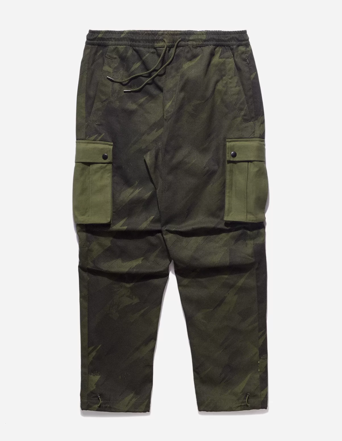 Maharishi 4131 Pointillist Camo Cargo Track Pants