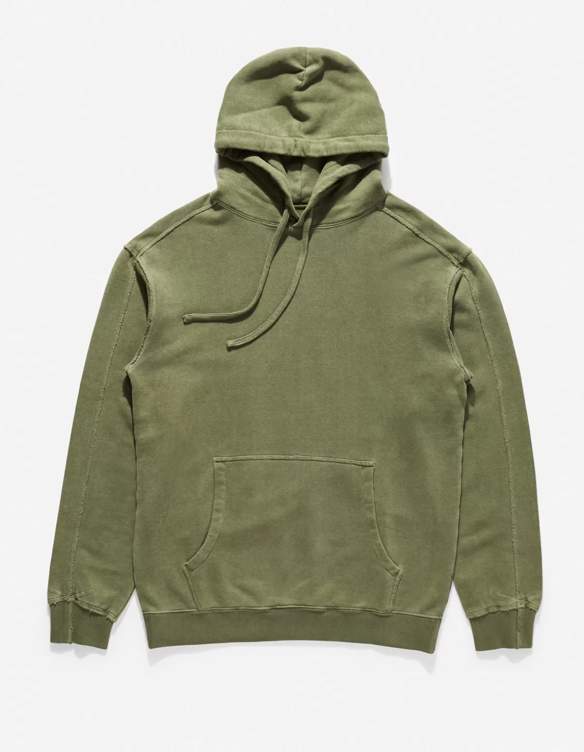 Maharishi 4146 Hemp Organic Hooded Sweat