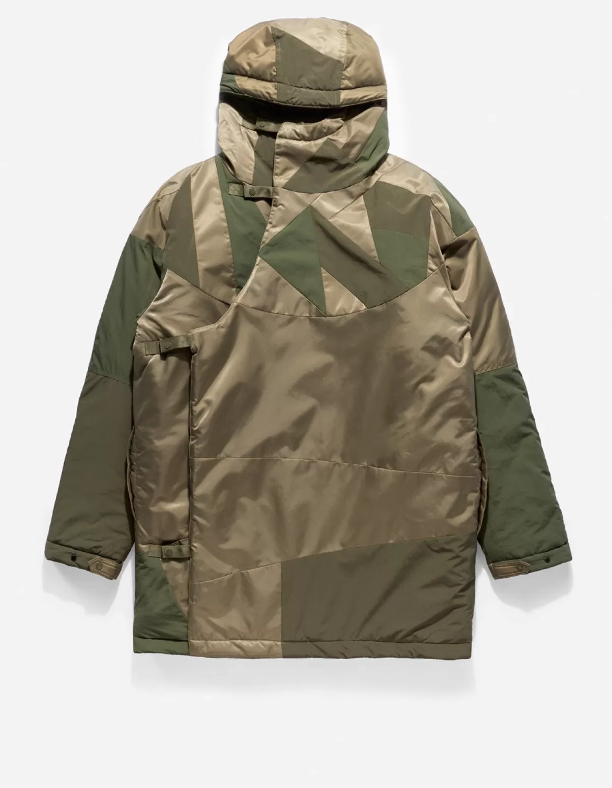 Maharishi 4158 Triquilted Parka